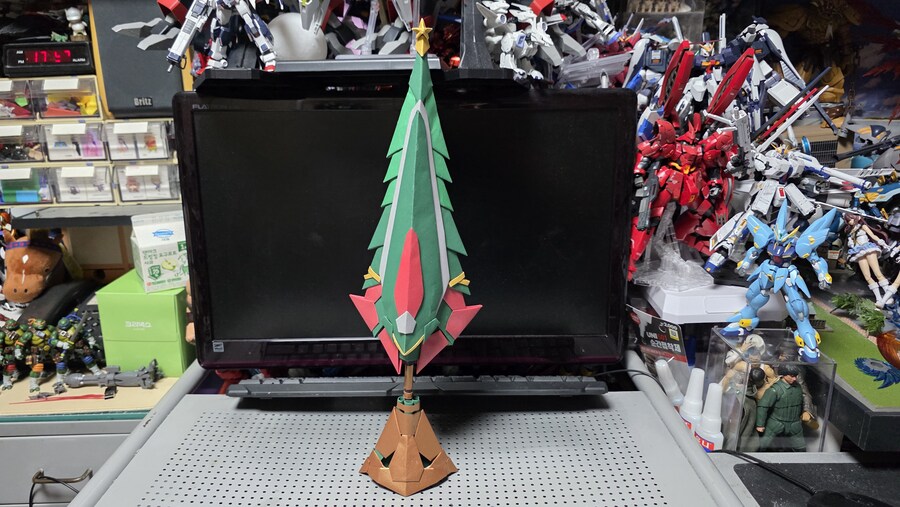 [종이로봇] 일레뷔스 Type.S (산타크로스)_2.jpg