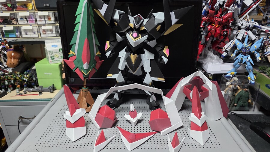 [종이로봇] 일레뷔스 Type.S (산타크로스)_4.jpg