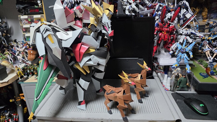 [종이로봇] 일레뷔스 Type.S (산타크로스)_15.jpg