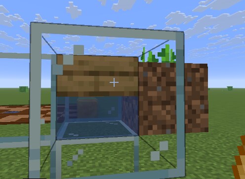 마크 무한용암 만드는법 + 농사_4.png