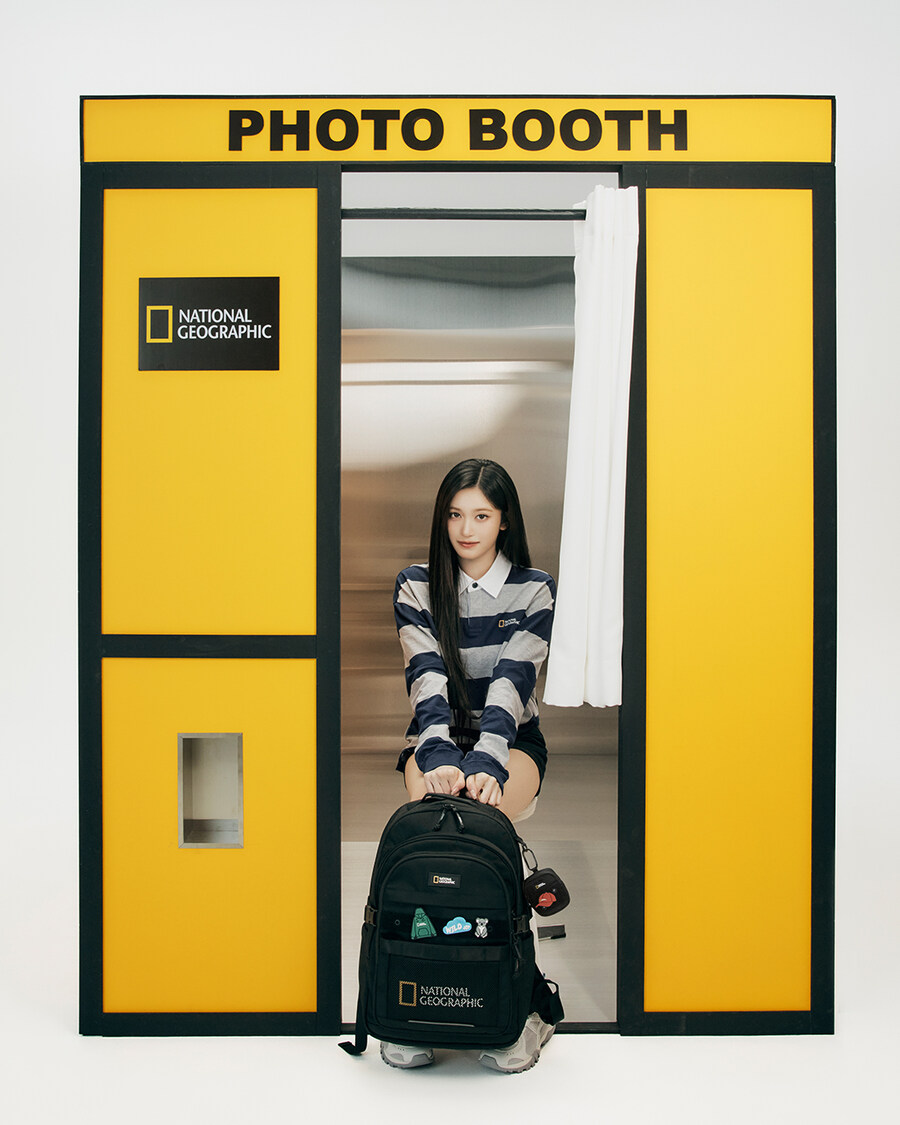 [IVE] 아이브 이서 내셔널지오그래픽 어패럴 26SS 스쿨 in 스타일_18.jpg