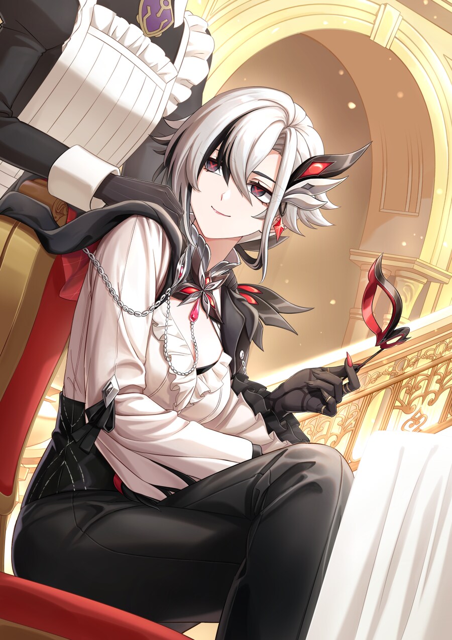 원신, 성우) 국내 아를레키노 특징_6.png