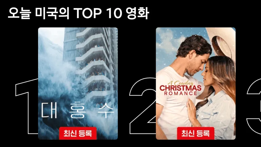 넷플릭스 대홍수 근황_1.webp