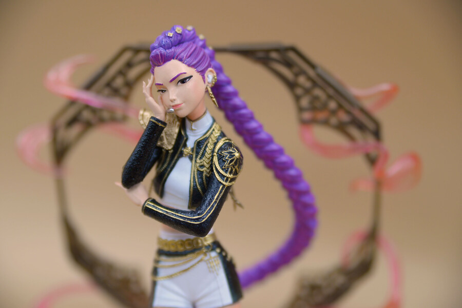 K-Pop 데몬 헌터스 루미 3D 프린트 제작기_19.jpg