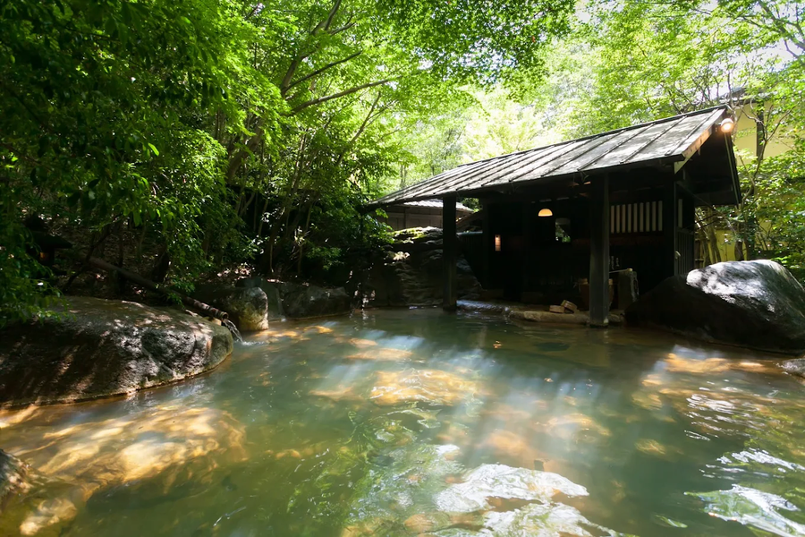 [요모] 겨울 큐슈 온천 #구로카와 료칸 가족여행 4일 112만원 부터 #가이세키_2.webp