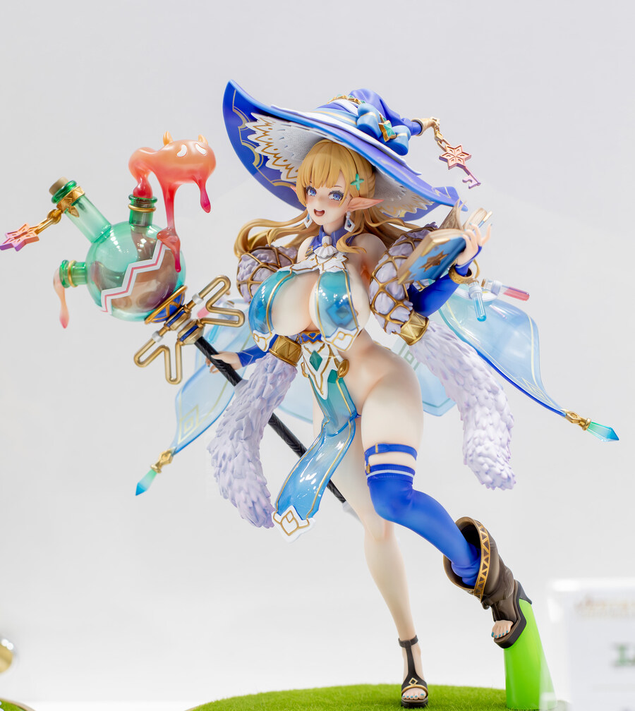 AGF2025 여성형 피규어 중심 나름 고퀄사진 - 아미아미편 (스압, 후방)_110.jpg