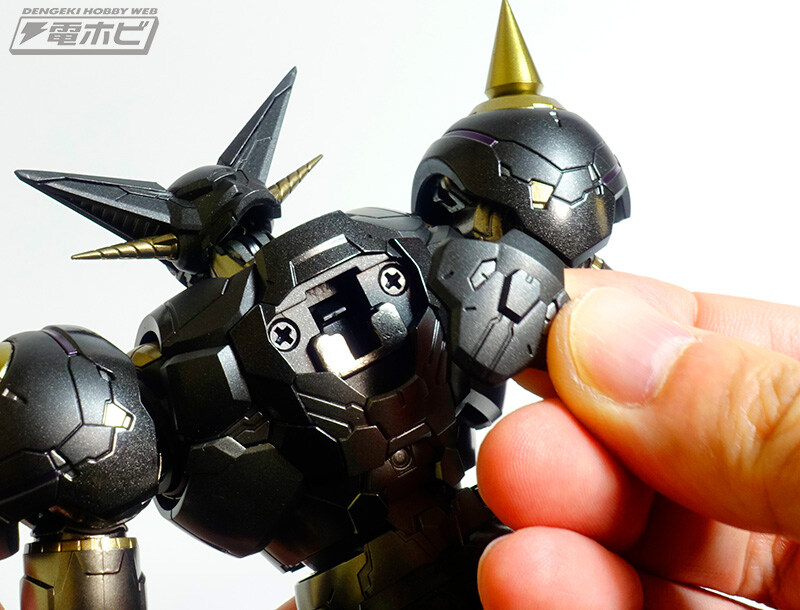 [CCS토이즈] 아티팩트-X 블랙 겟타(어나더 겟타) 전격하비 리뷰_7.jpg