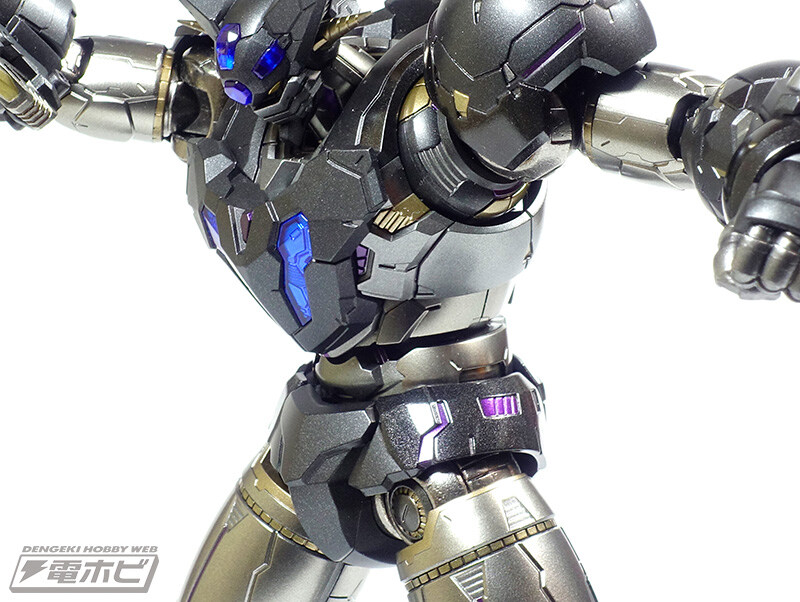 [CCS토이즈] 아티팩트-X 블랙 겟타(어나더 겟타) 전격하비 리뷰_16.jpg