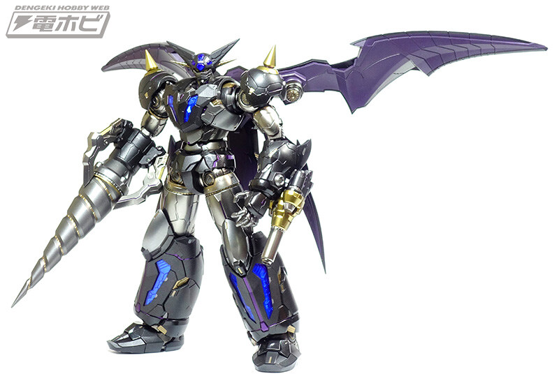 [CCS토이즈] 아티팩트-X 블랙 겟타(어나더 겟타) 전격하비 리뷰_31.jpg