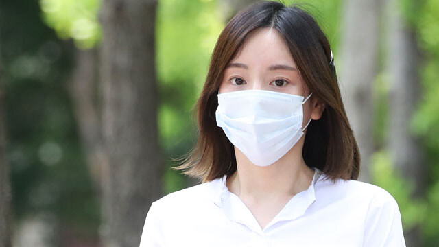 'ㅁㅇ 혐의' 남양유업 창업주 외손녀 황하나 경찰에 체포_1.jpg