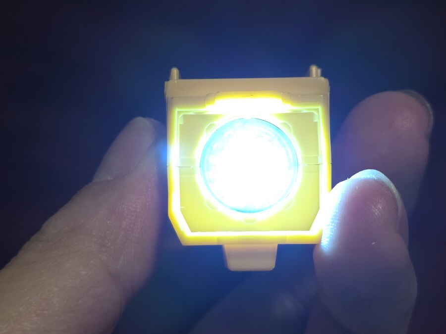 T-SPARK TOYRISE 시리즈 봄버맨 비다맨 폭외전 옐로우 크래셔_22.jpg