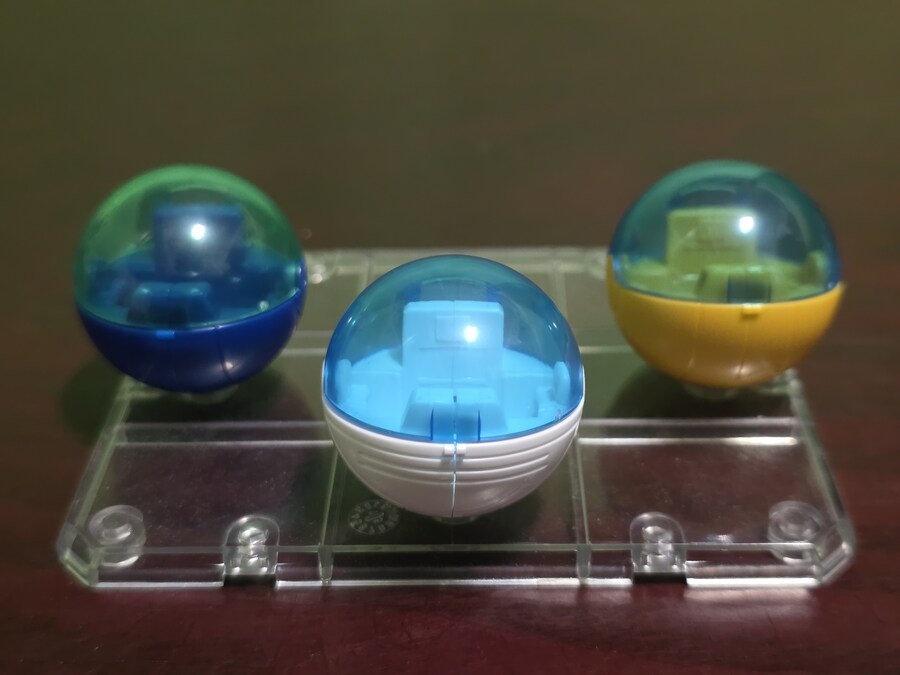 T-SPARK TOYRISE 시리즈 봄버맨 비다맨 폭외전 옐로우 크래셔_36.jpg