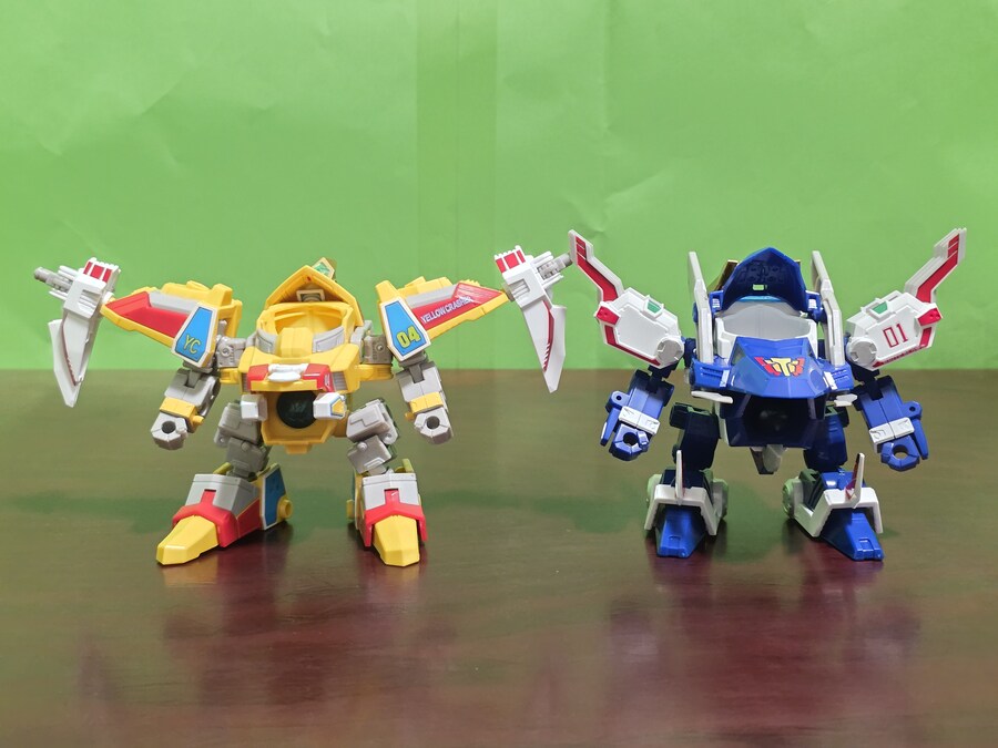 T-SPARK TOYRISE 시리즈 봄버맨 비다맨 폭외전 옐로우 크래셔_37.jpg