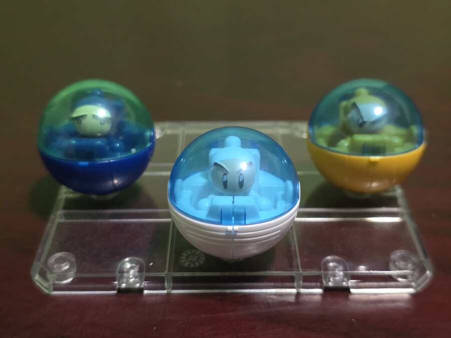 T-SPARK TOYRISE 시리즈 봄버맨 비다맨 폭외전 옐로우 크래셔_44.jpg