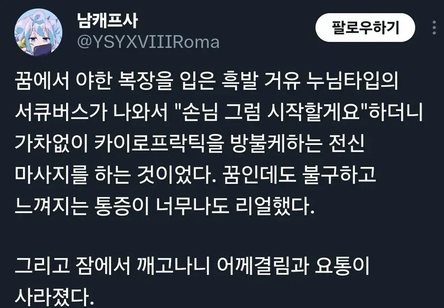 야한 복장입고 꿈에 나온 서큐버스_1.png