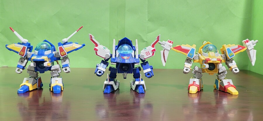 T-SPARK TOYRISE 시리즈 봄버맨 비다맨 폭외전 옐로우 크래셔_62.jpg