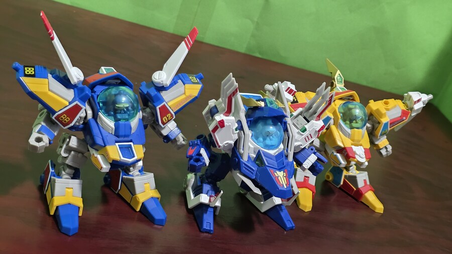 T-SPARK TOYRISE 시리즈 봄버맨 비다맨 폭외전 옐로우 크래셔_76.jpg