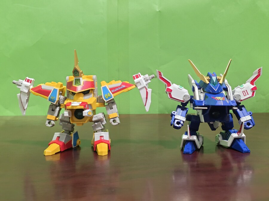 T-SPARK TOYRISE 시리즈 봄버맨 비다맨 폭외전 옐로우 크래셔_85.jpg