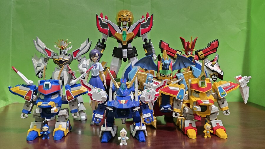 T-SPARK TOYRISE 시리즈 봄버맨 비다맨 폭외전 옐로우 크래셔_88.jpg