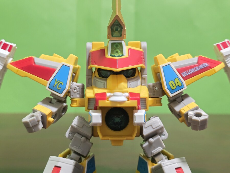 T-SPARK TOYRISE 시리즈 봄버맨 비다맨 폭외전 옐로우 크래셔_90.jpg