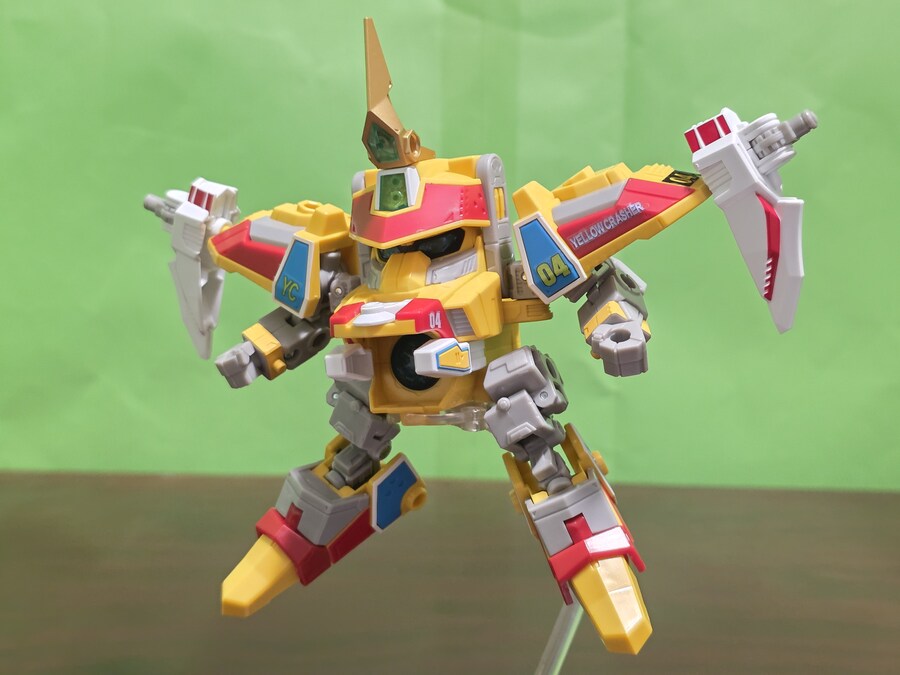 T-SPARK TOYRISE 시리즈 봄버맨 비다맨 폭외전 옐로우 크래셔_99.jpg