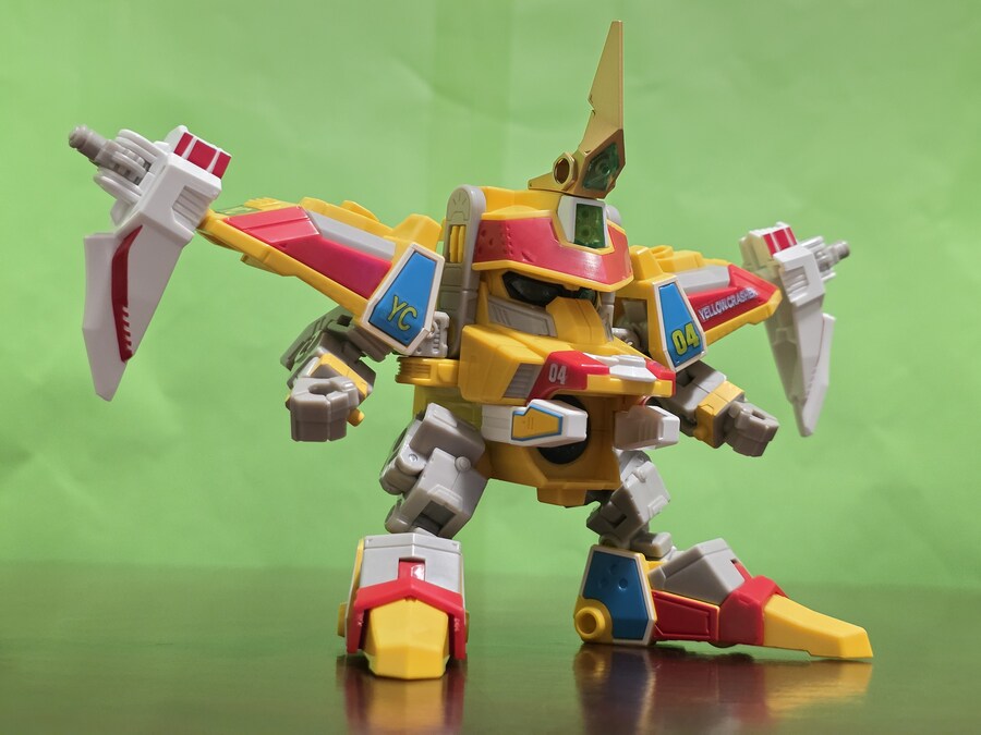 T-SPARK TOYRISE 시리즈 봄버맨 비다맨 폭외전 옐로우 크래셔_98.jpg