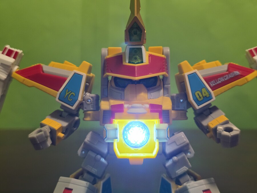 T-SPARK TOYRISE 시리즈 봄버맨 비다맨 폭외전 옐로우 크래셔_91.jpg