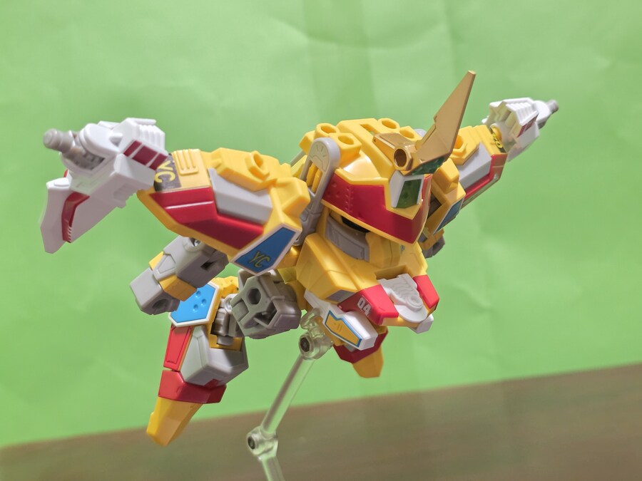 T-SPARK TOYRISE 시리즈 봄버맨 비다맨 폭외전 옐로우 크래셔_105.jpg