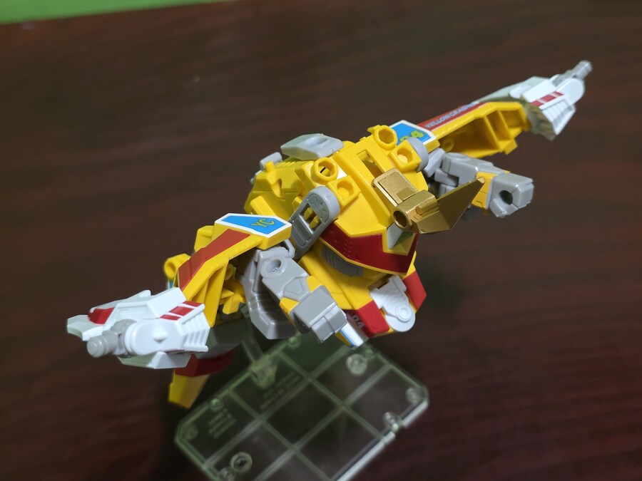 T-SPARK TOYRISE 시리즈 봄버맨 비다맨 폭외전 옐로우 크래셔_103.jpg