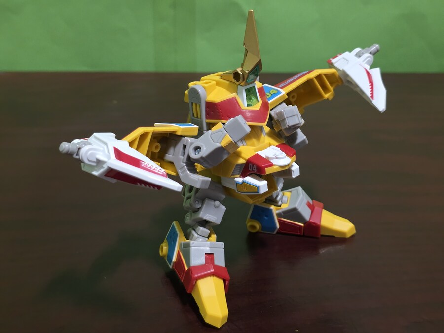 T-SPARK TOYRISE 시리즈 봄버맨 비다맨 폭외전 옐로우 크래셔_115.jpg