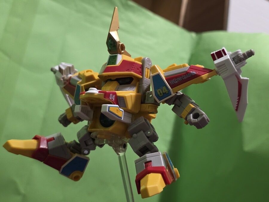 T-SPARK TOYRISE 시리즈 봄버맨 비다맨 폭외전 옐로우 크래셔_116.jpg