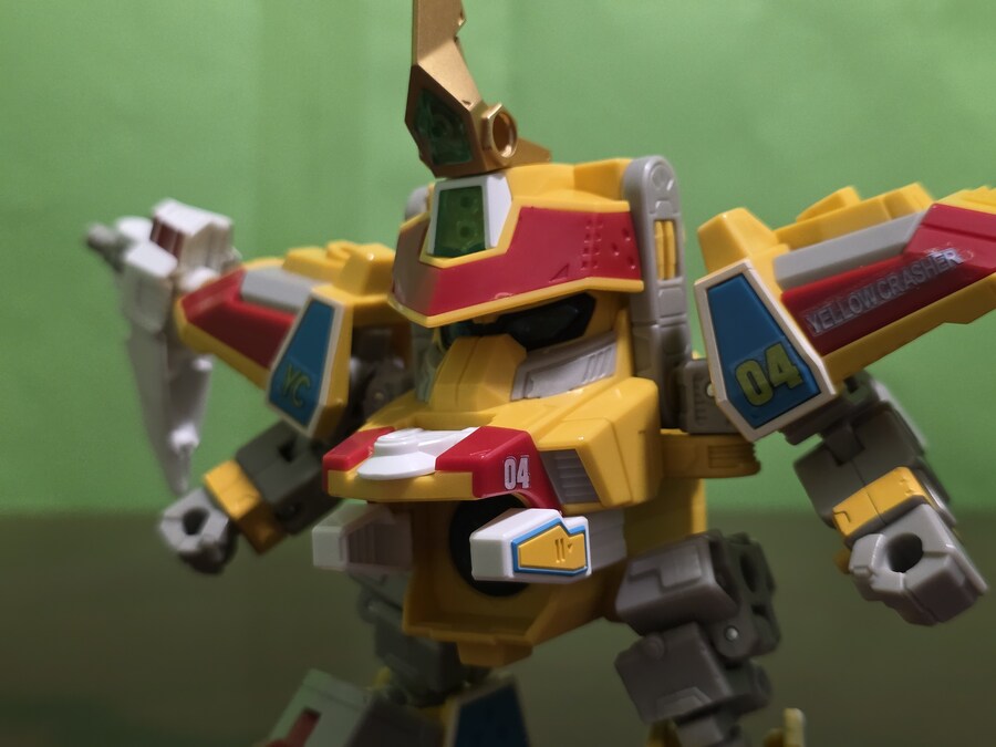 T-SPARK TOYRISE 시리즈 봄버맨 비다맨 폭외전 옐로우 크래셔_118.jpg