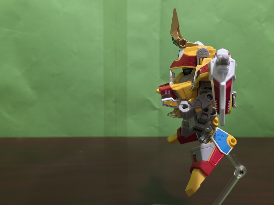 T-SPARK TOYRISE 시리즈 봄버맨 비다맨 폭외전 옐로우 크래셔_125.jpg