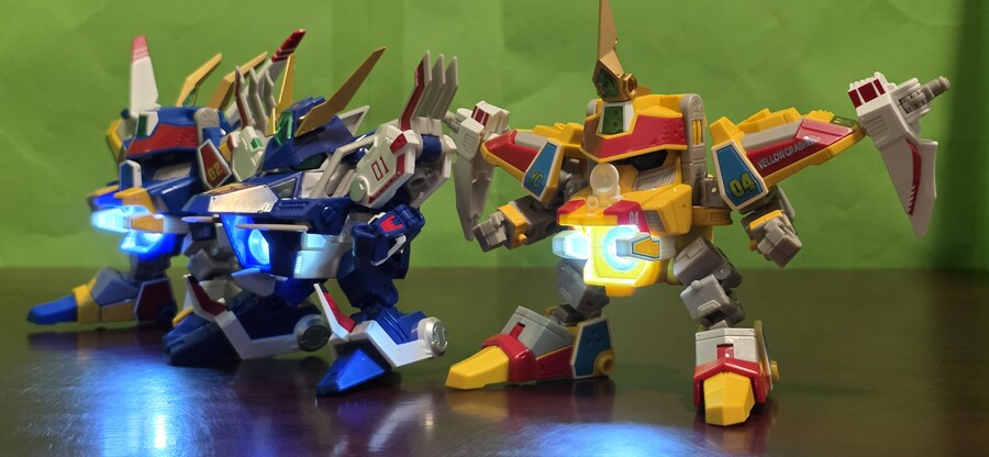 T-SPARK TOYRISE 시리즈 봄버맨 비다맨 폭외전 옐로우 크래셔_159.jpg