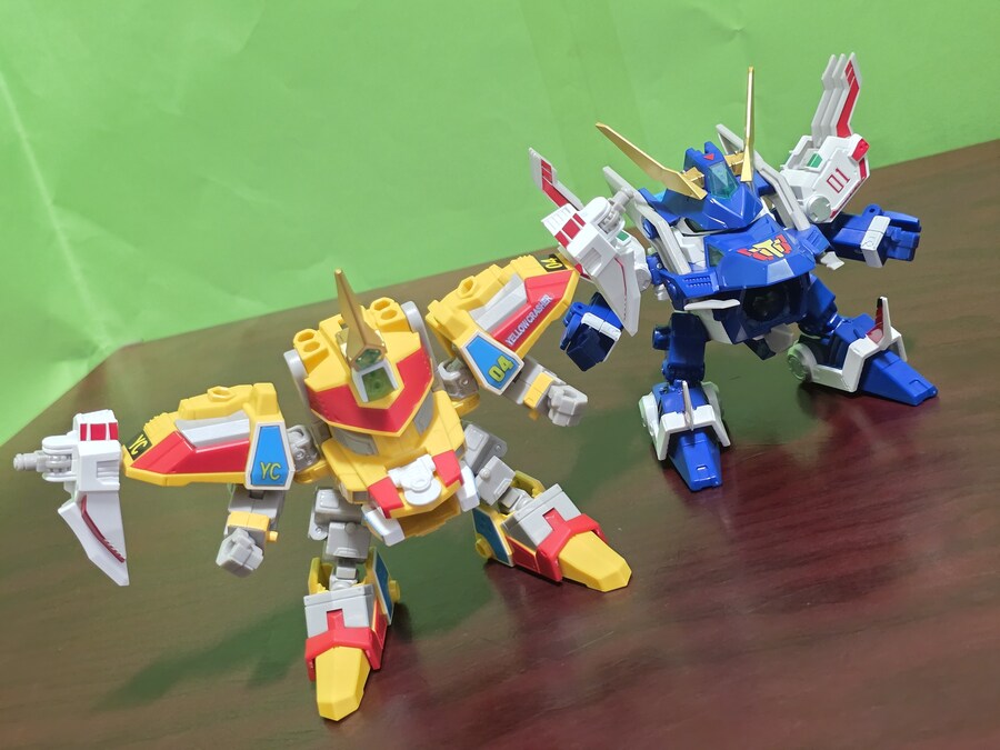 T-SPARK TOYRISE 시리즈 봄버맨 비다맨 폭외전 옐로우 크래셔_146.jpg