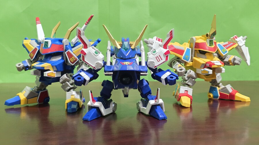 T-SPARK TOYRISE 시리즈 봄버맨 비다맨 폭외전 옐로우 크래셔_154.jpg