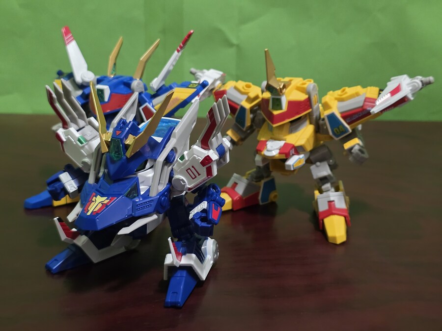 T-SPARK TOYRISE 시리즈 봄버맨 비다맨 폭외전 옐로우 크래셔_155.jpg