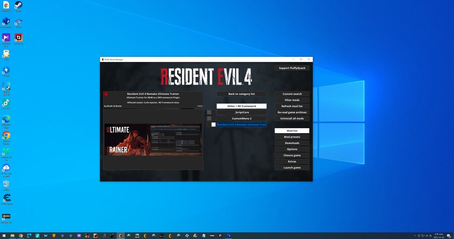 [PC] ps5패드 진동 원래 이런것인지 그리고 메인스토리는 역시 웨스커_7.jpg