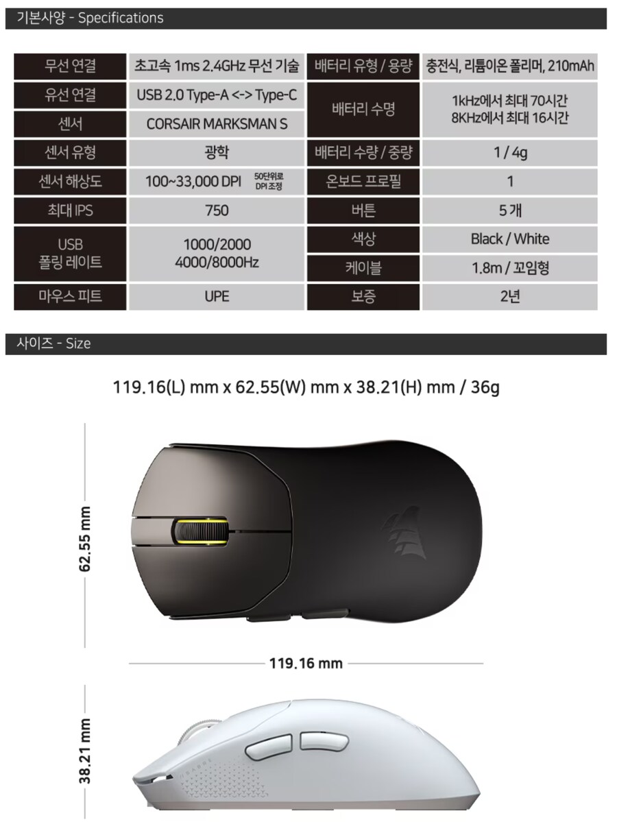 CORSAIR 세이버 v2 PRO 초경량 마우스_3.png