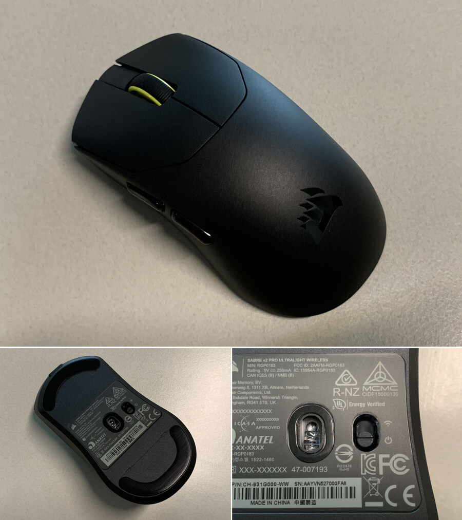 CORSAIR 세이버 v2 PRO 초경량 마우스_5.jpg