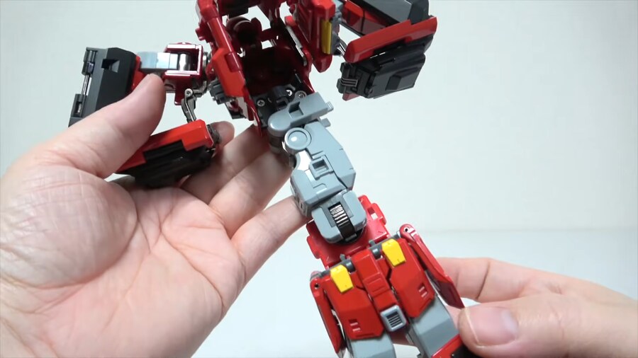 [포즈+] 메탈 시리즈 초룡신 오타파 리뷰 영상_2.png