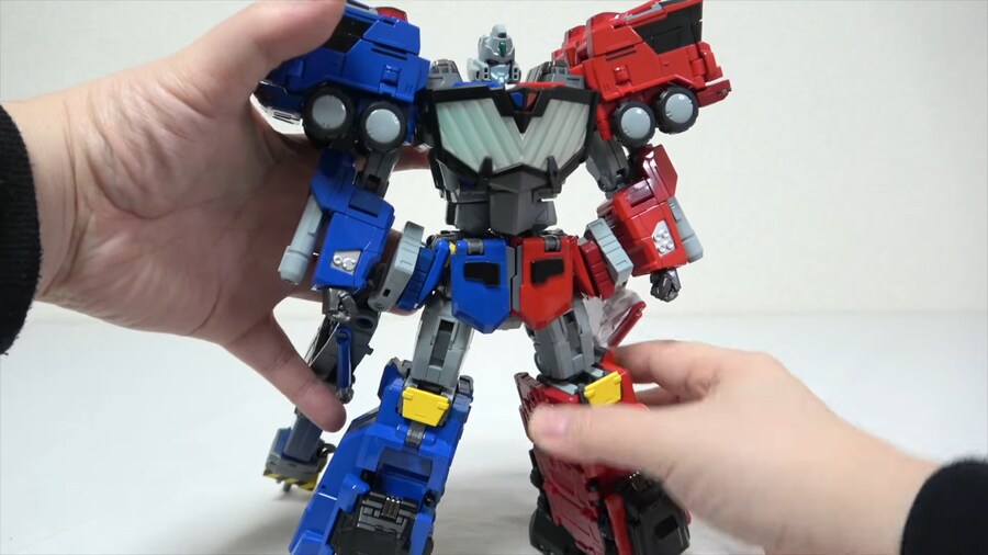 [포즈+] 메탈 시리즈 초룡신 오타파 리뷰 영상_10.png