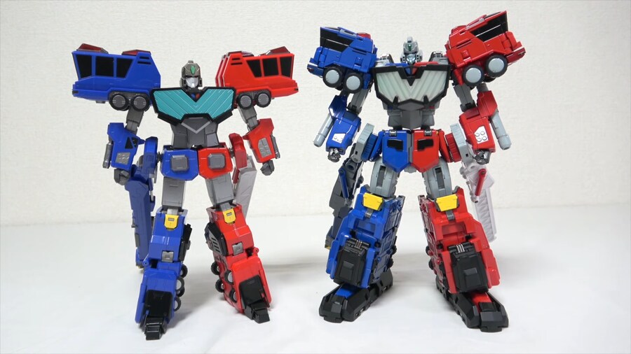 [포즈+] 메탈 시리즈 초룡신 오타파 리뷰 영상_13.png