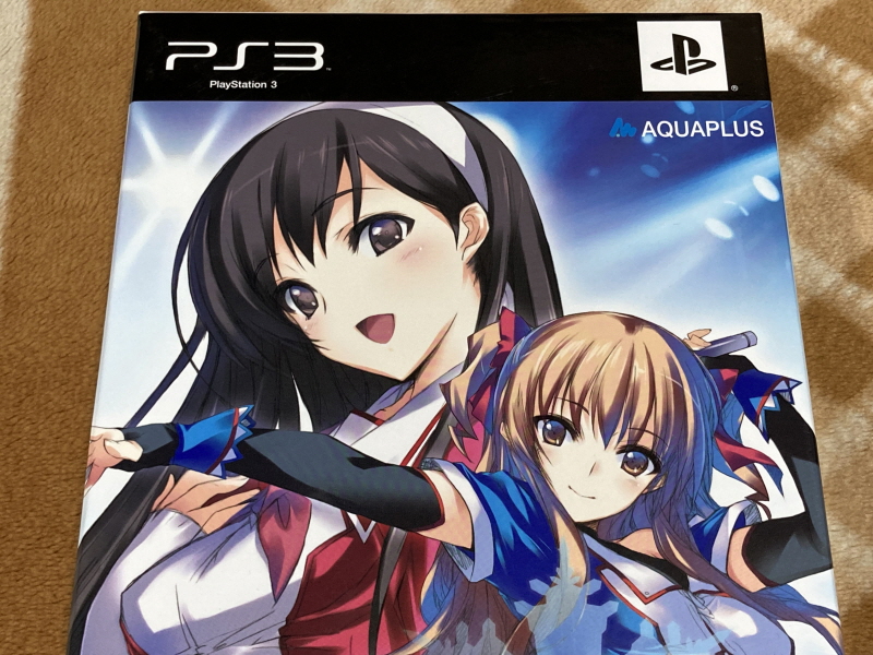 PS3 화이트 앨범 & POWDER SNOW_11.jpg