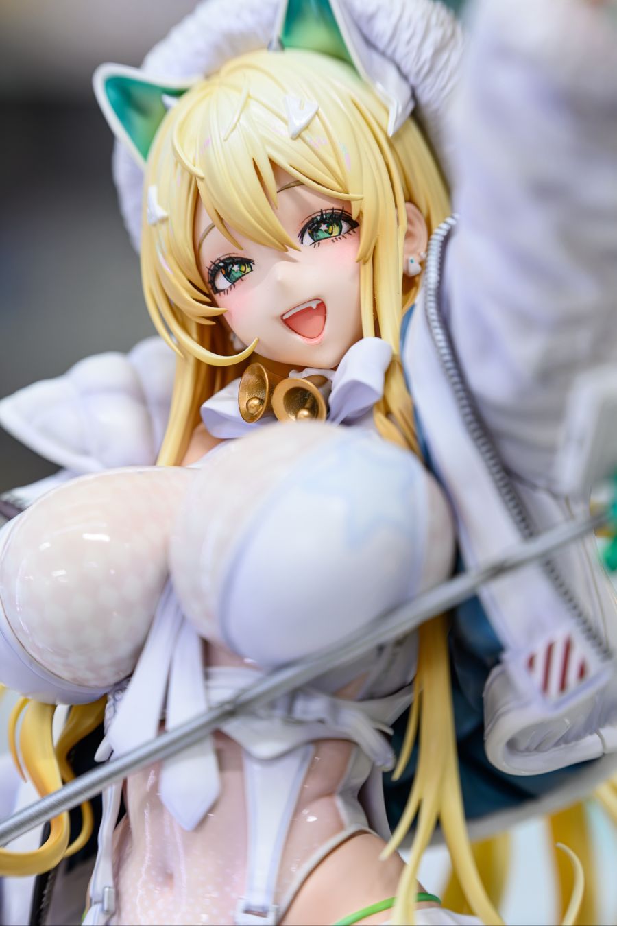 [맥스 팩토리] 1/6 승리의 여신: 니케 - 루피：윈터 쇼퍼 전시 사진_2.jpg