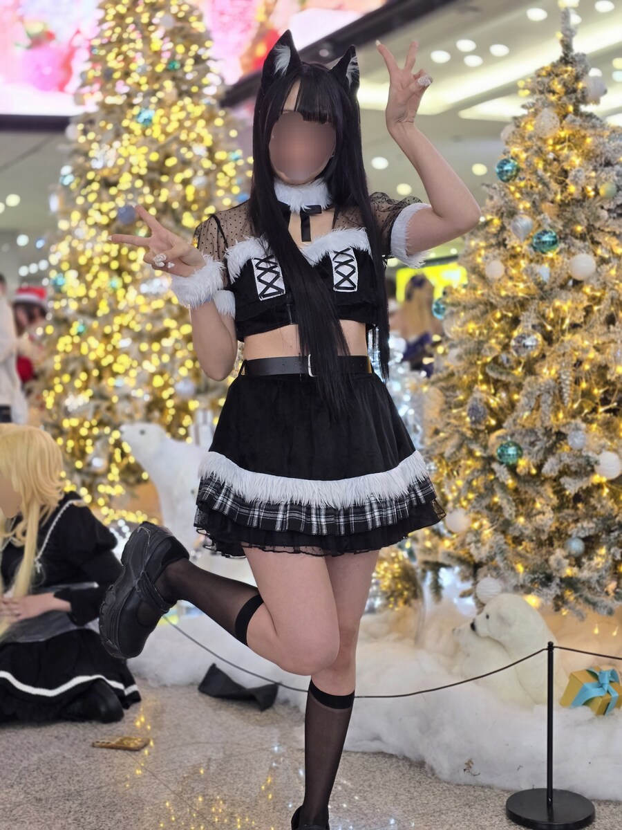 코믹월드)12월 서코에서 봤던 코스어들 사진 모음_2.jpg