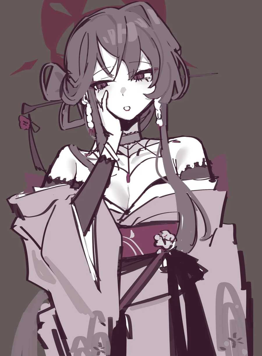 "정말이지, 이런 아줌마가 뭐가 좋다고..."_12.webp