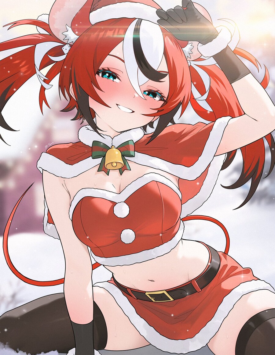 버튜버)또 야한 썸네일 쓰고있는 벨즈.jpg_2.jpg