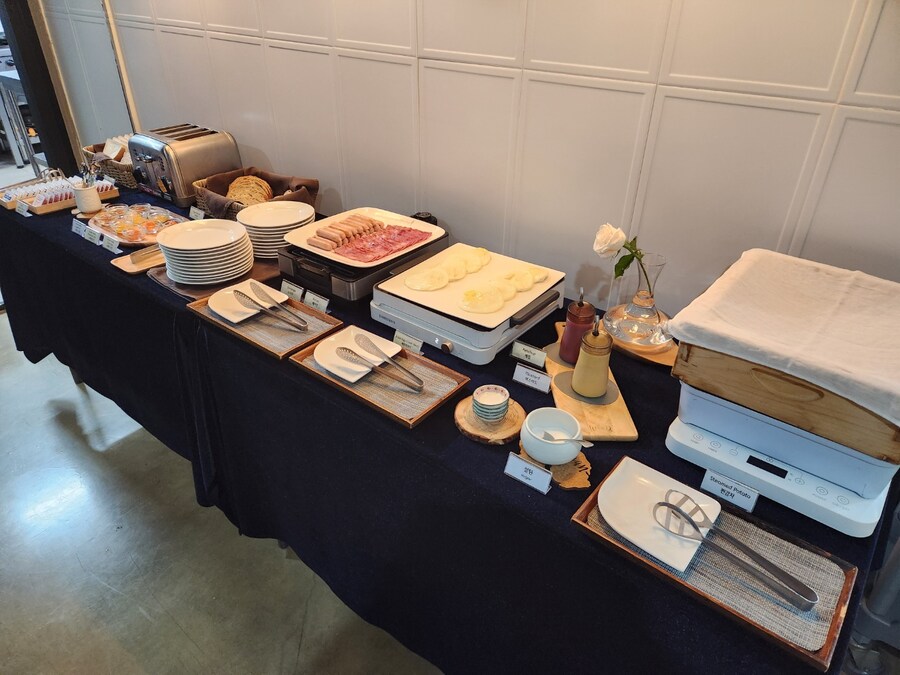 제주도) MJ리조트 제주도 숙소 조식_1.jpg