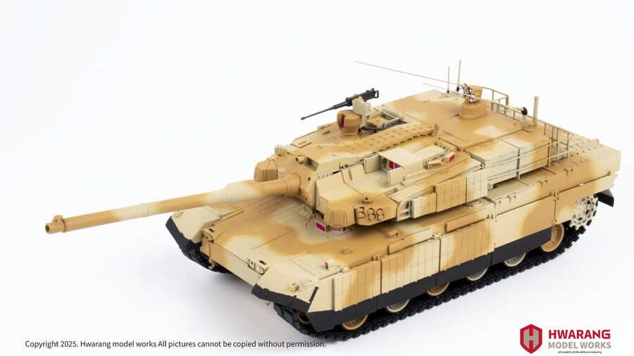 아카데미 1/35 K2 흑표전차 중동/아프리카 버전_3.png